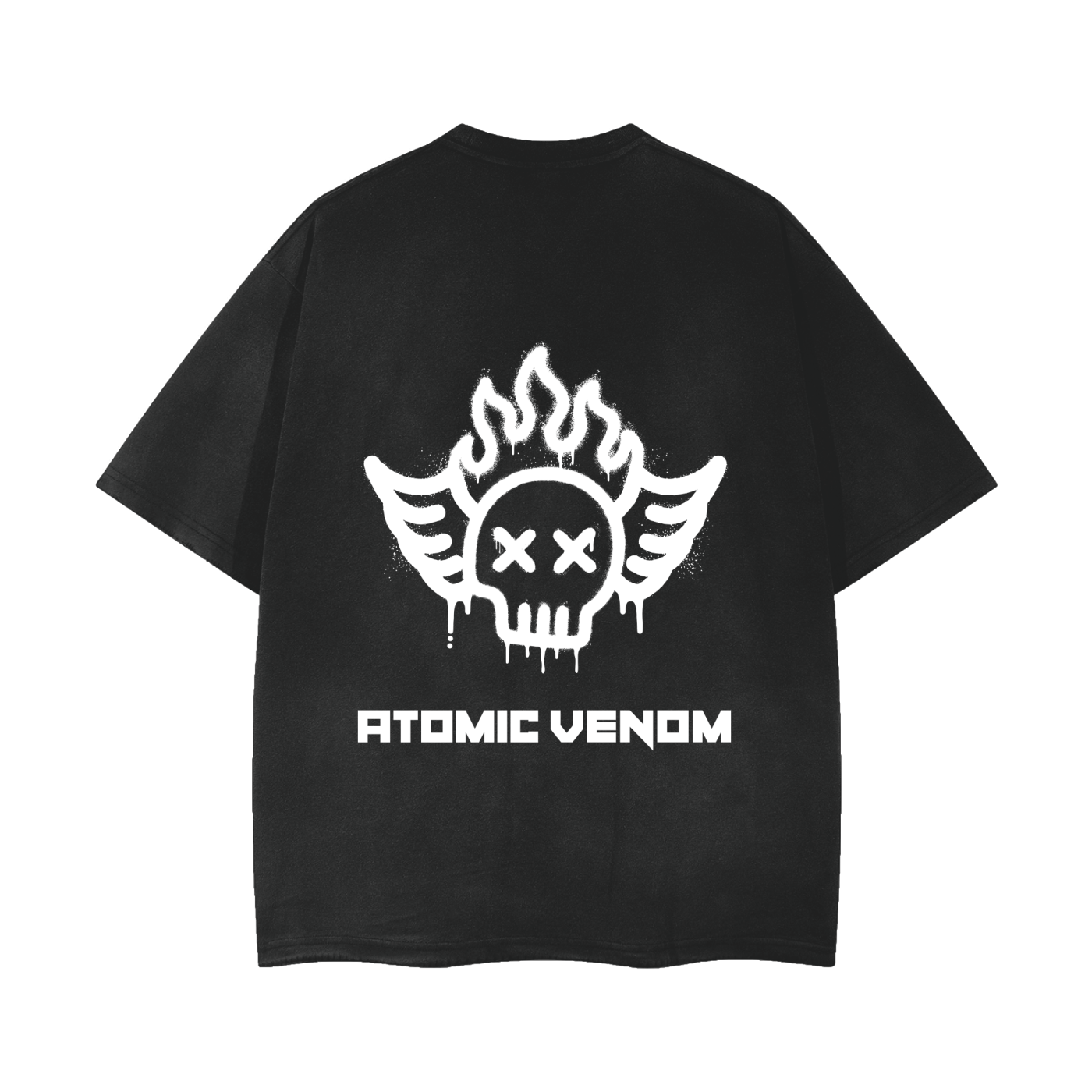 Skull Heavyweight Tee