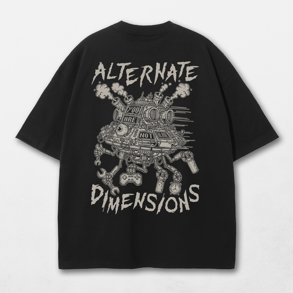 Alternate Dimensions Premium Heavyweight T-Shirt