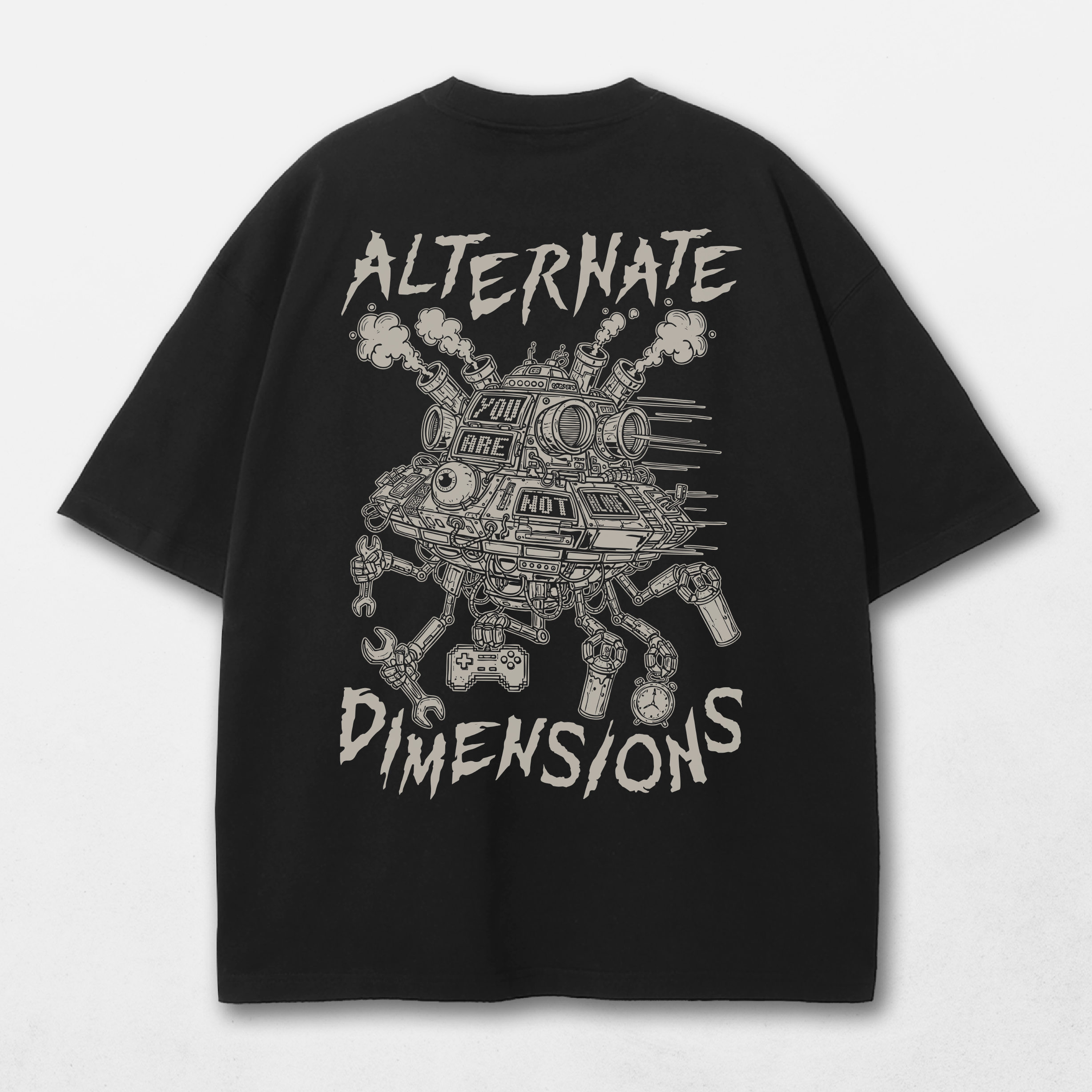 Alternate Dimensions Premium Heavyweight T-Shirt