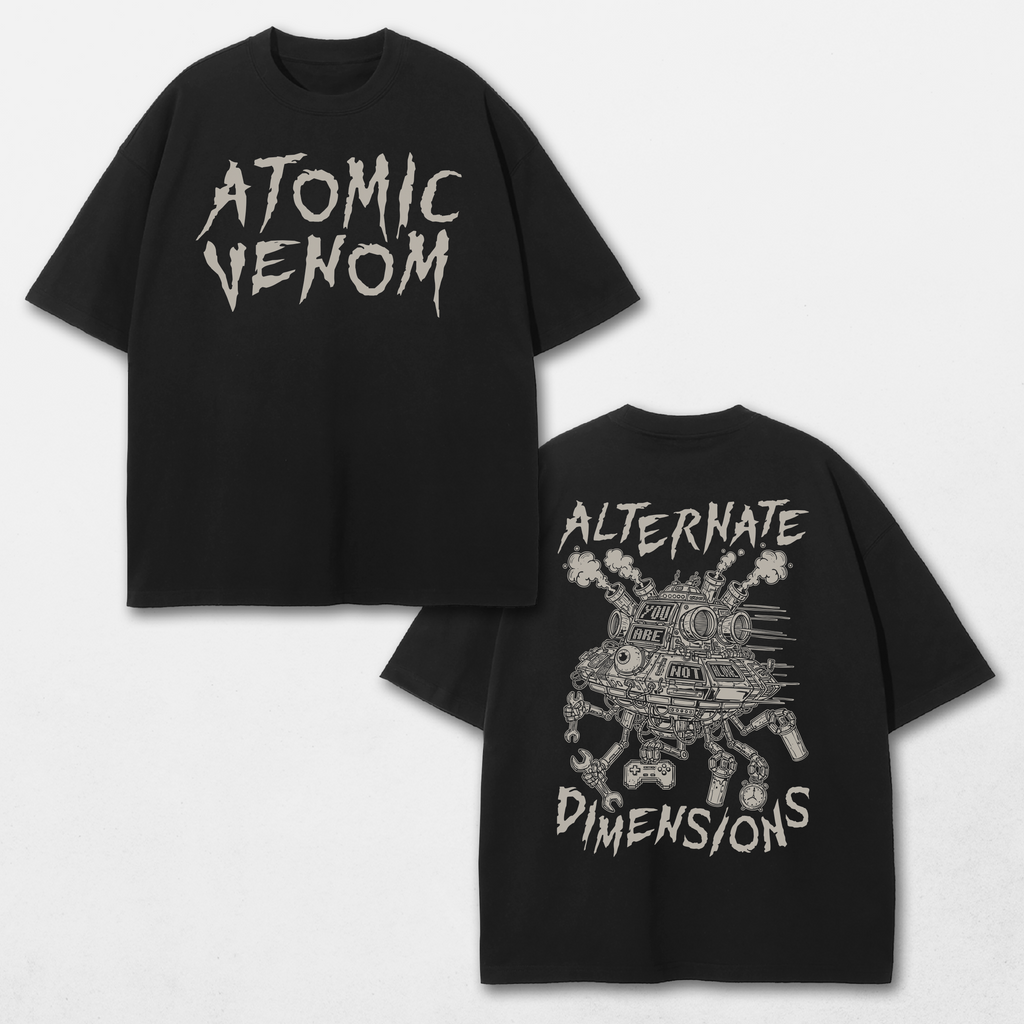 Alternate Dimensions Premium Heavyweight T-Shirt