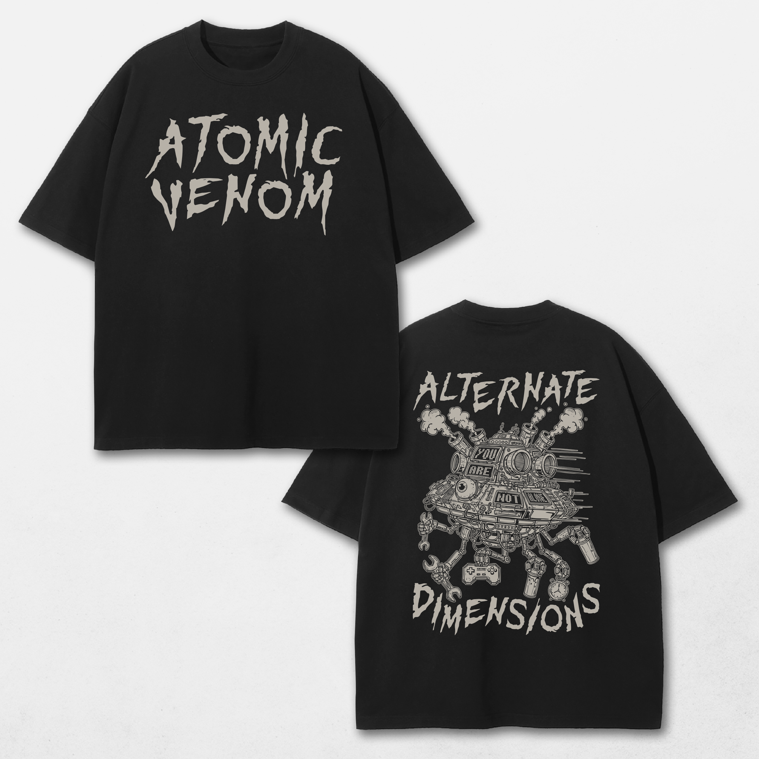 Alternate Dimensions Premium Heavyweight T-Shirt