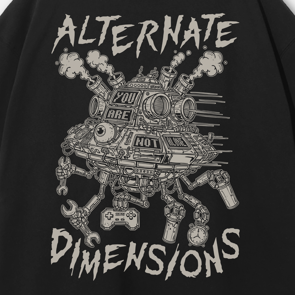 Alternate Dimensions Premium Heavyweight T-Shirt