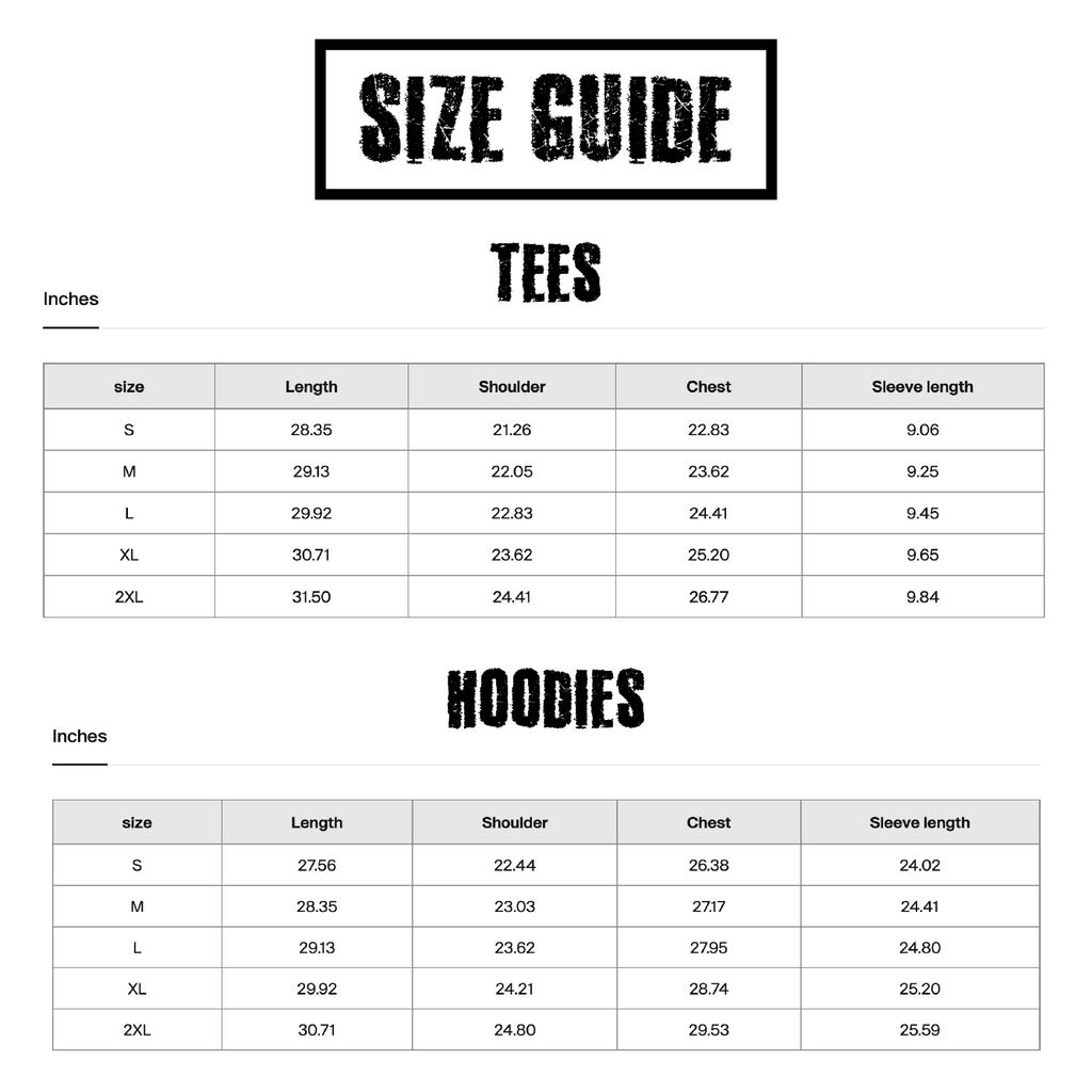 Monogram Heavyweight Tee