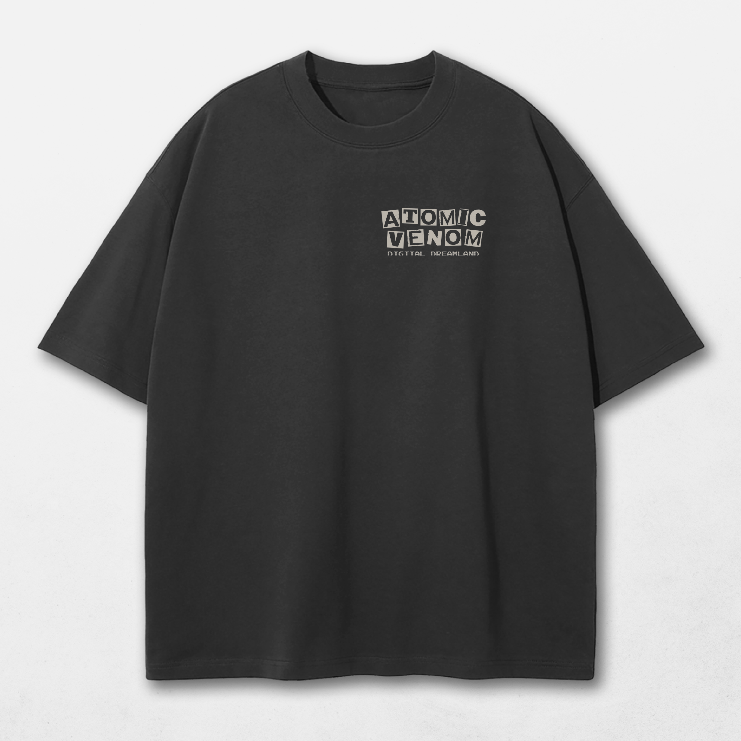 Digital Dreamland Premium Heavyweight T-Shirt