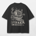 Digital Dreamland Premium Heavyweight T-Shirt