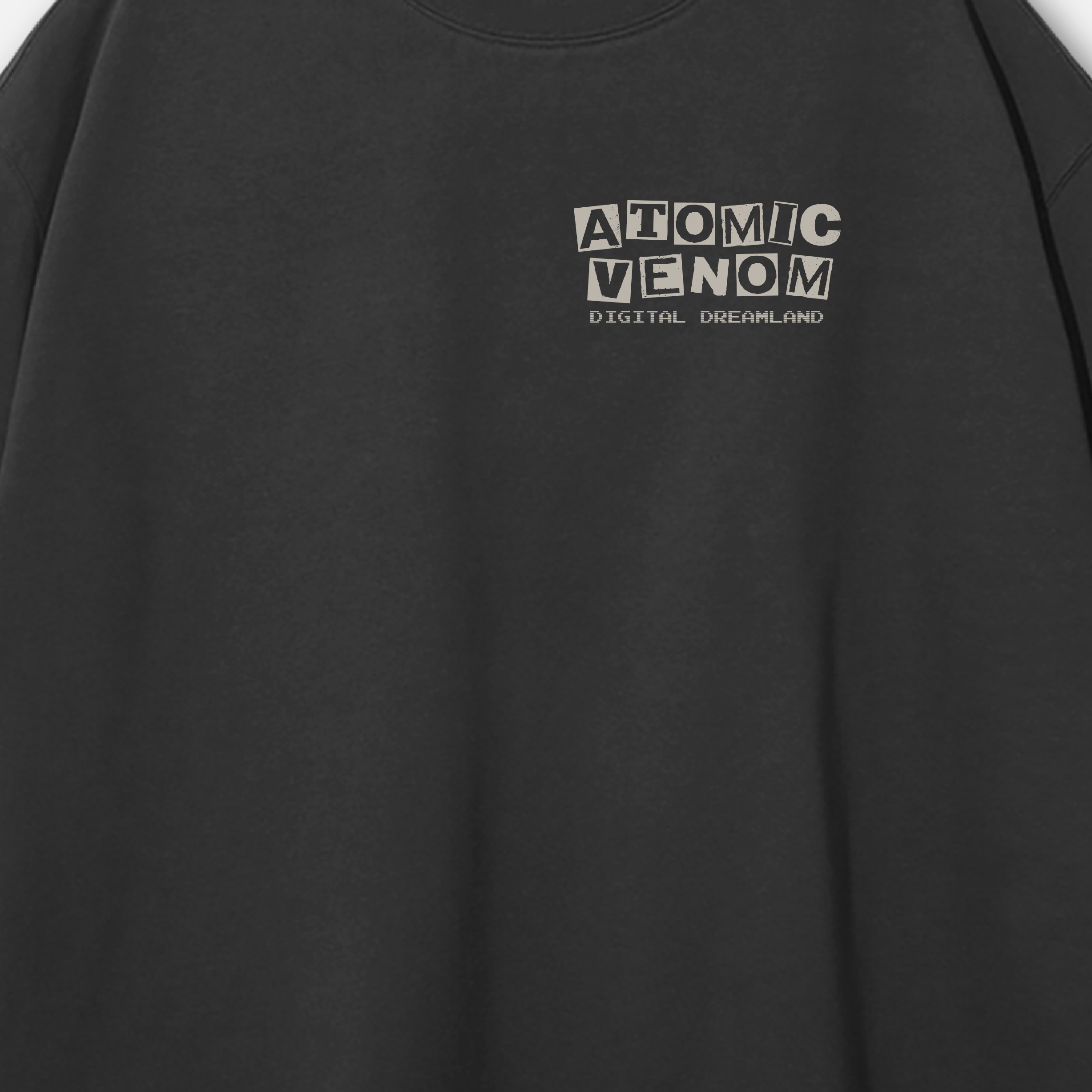 Digital Dreamland Premium Heavyweight T-Shirt