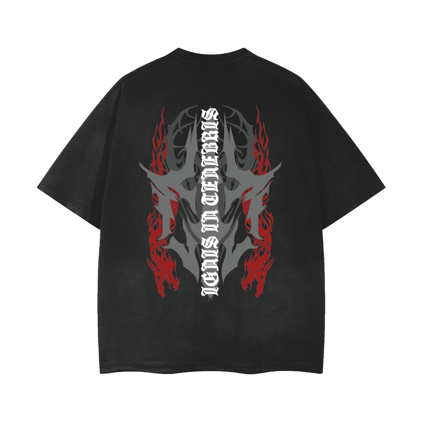 Defiance Heavyweight Tee