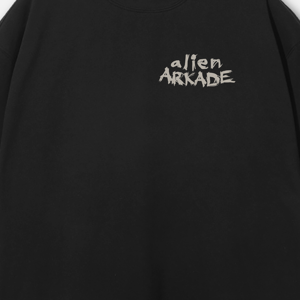 Galactic Destroyer Premium Heavyweight T-Shirt