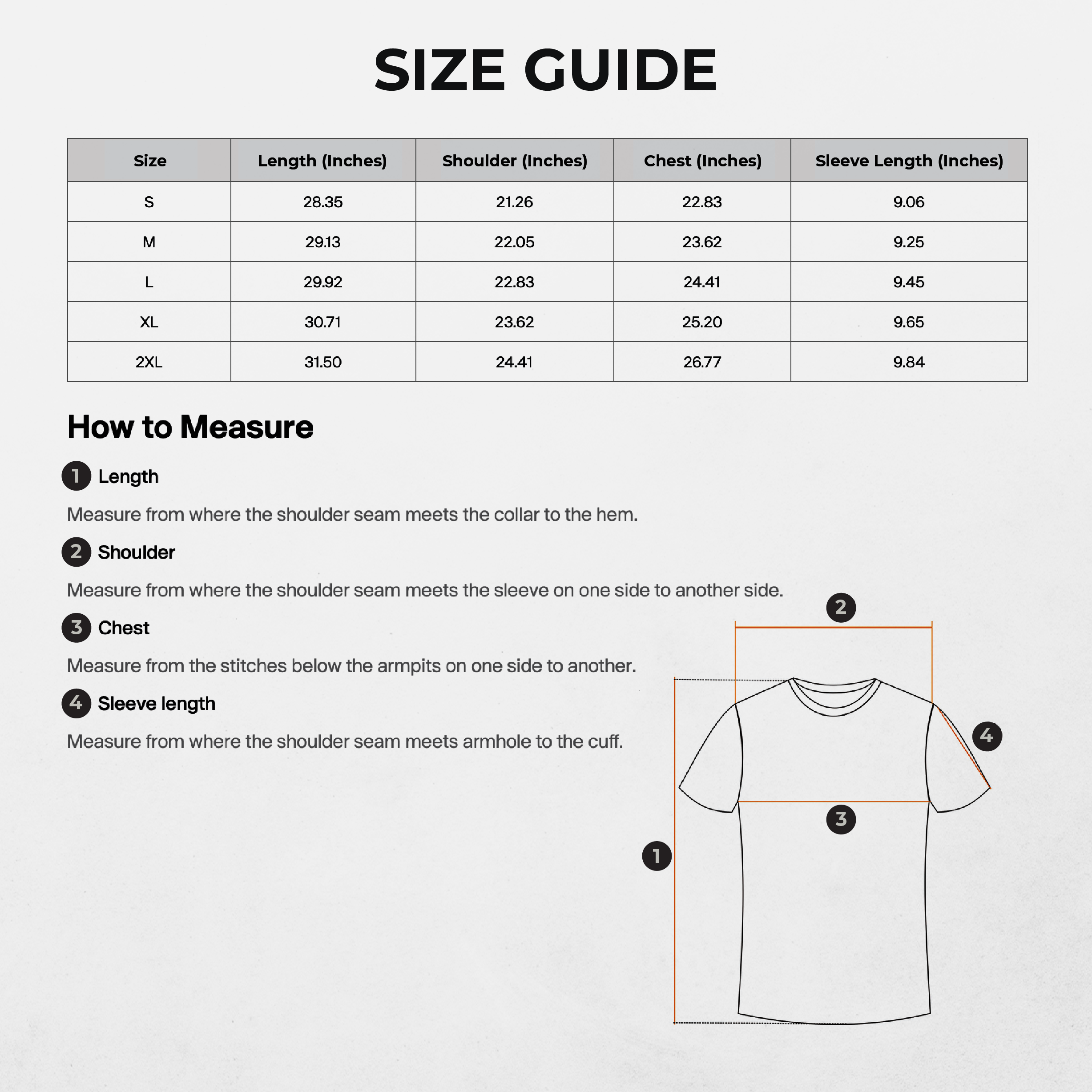 Defiance Heavyweight Tee