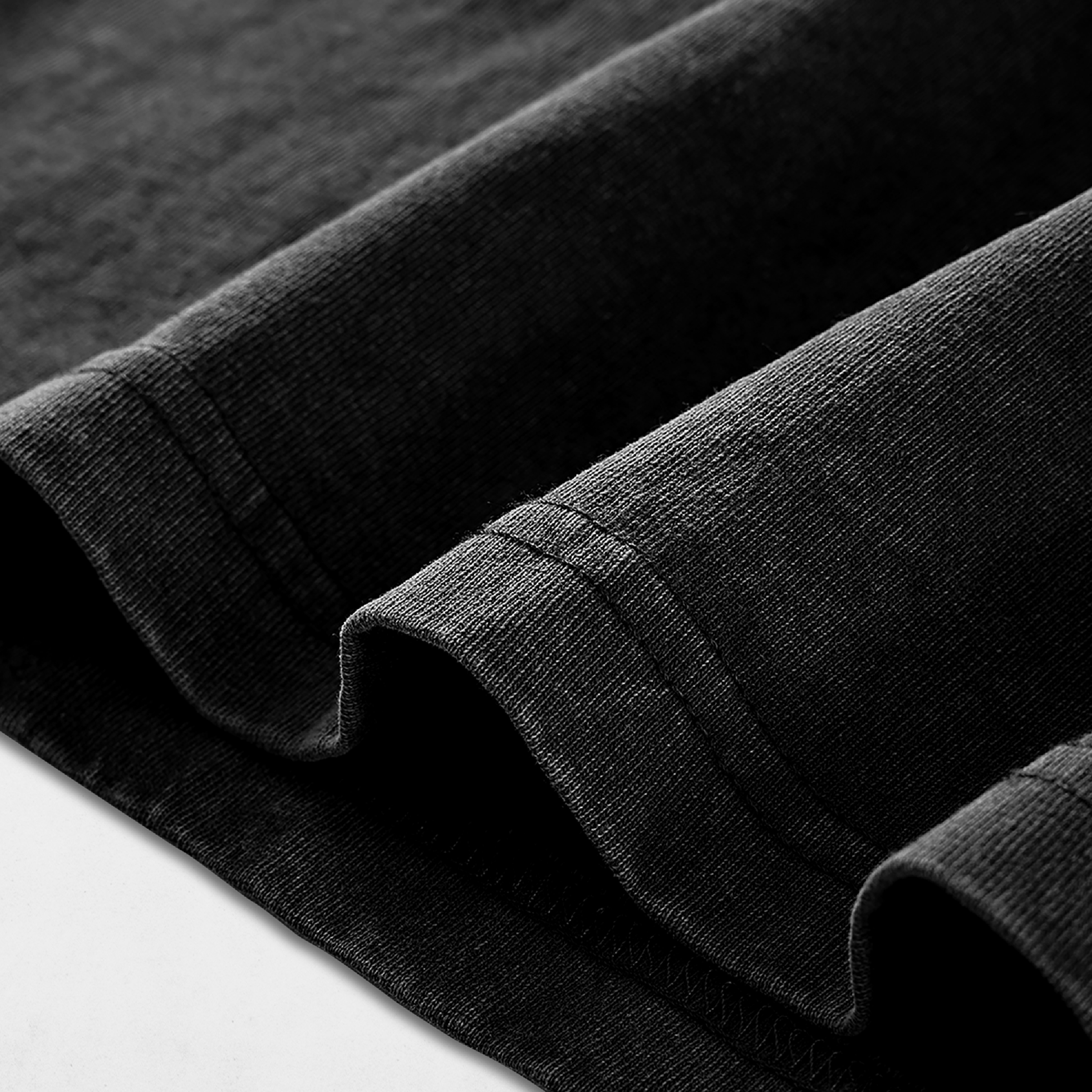 Immortal Acid Washed Long Sleeve Shirt