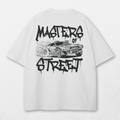 Masters Of Street Premium Heavyweight T-Shirt