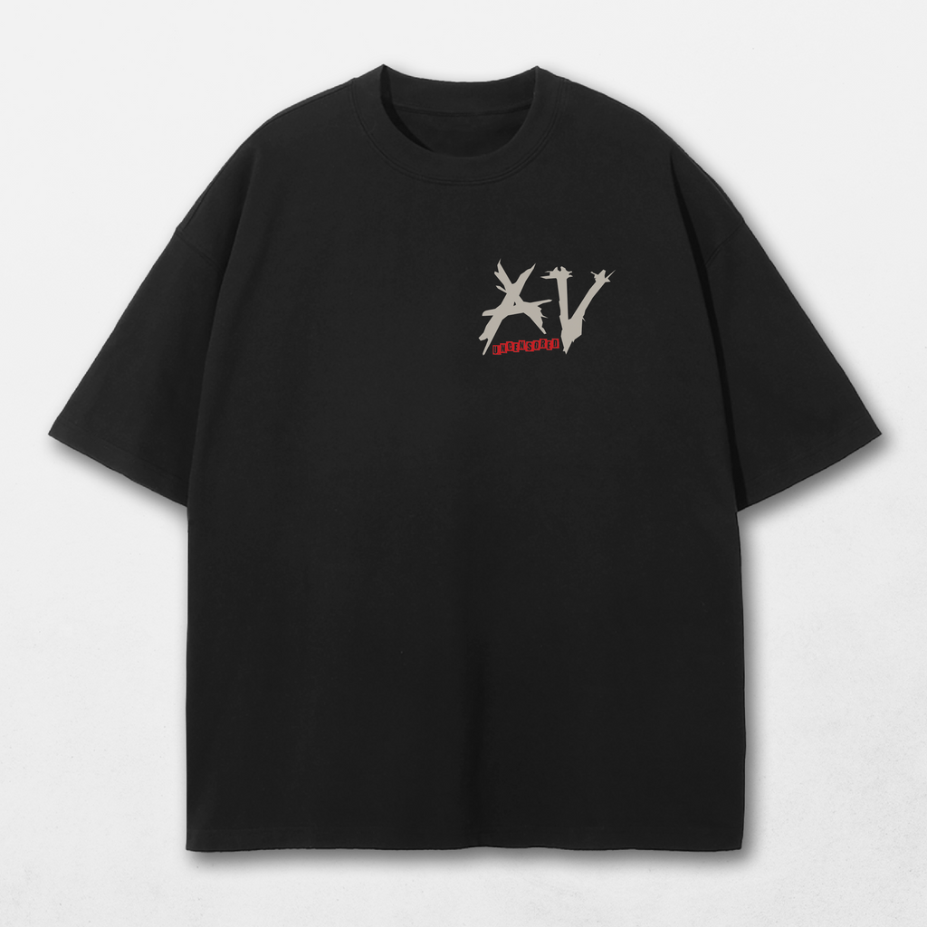 Radio Legend Premium Heavyweight T-Shirt