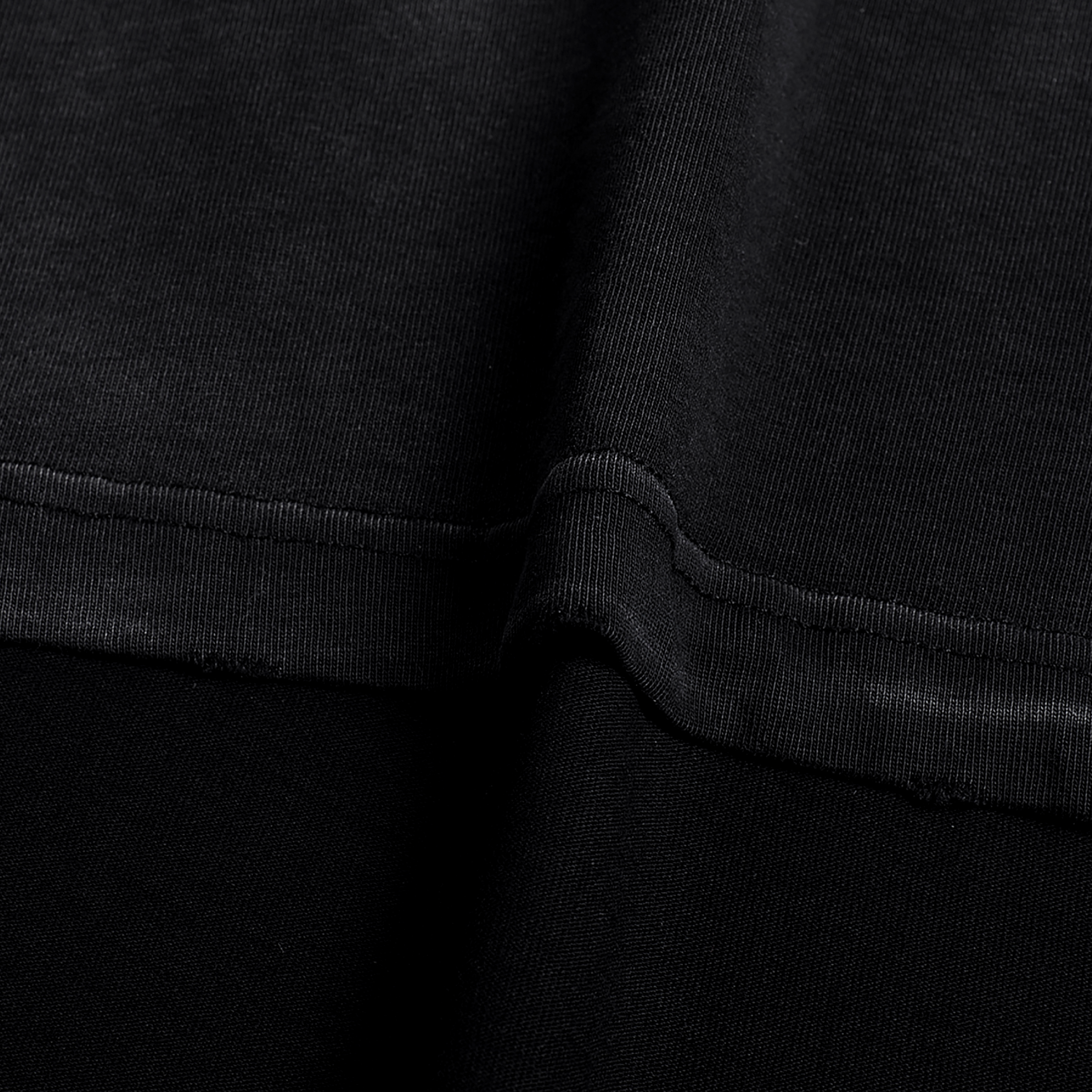 Visions Acid Washed Distressed T-Shirt