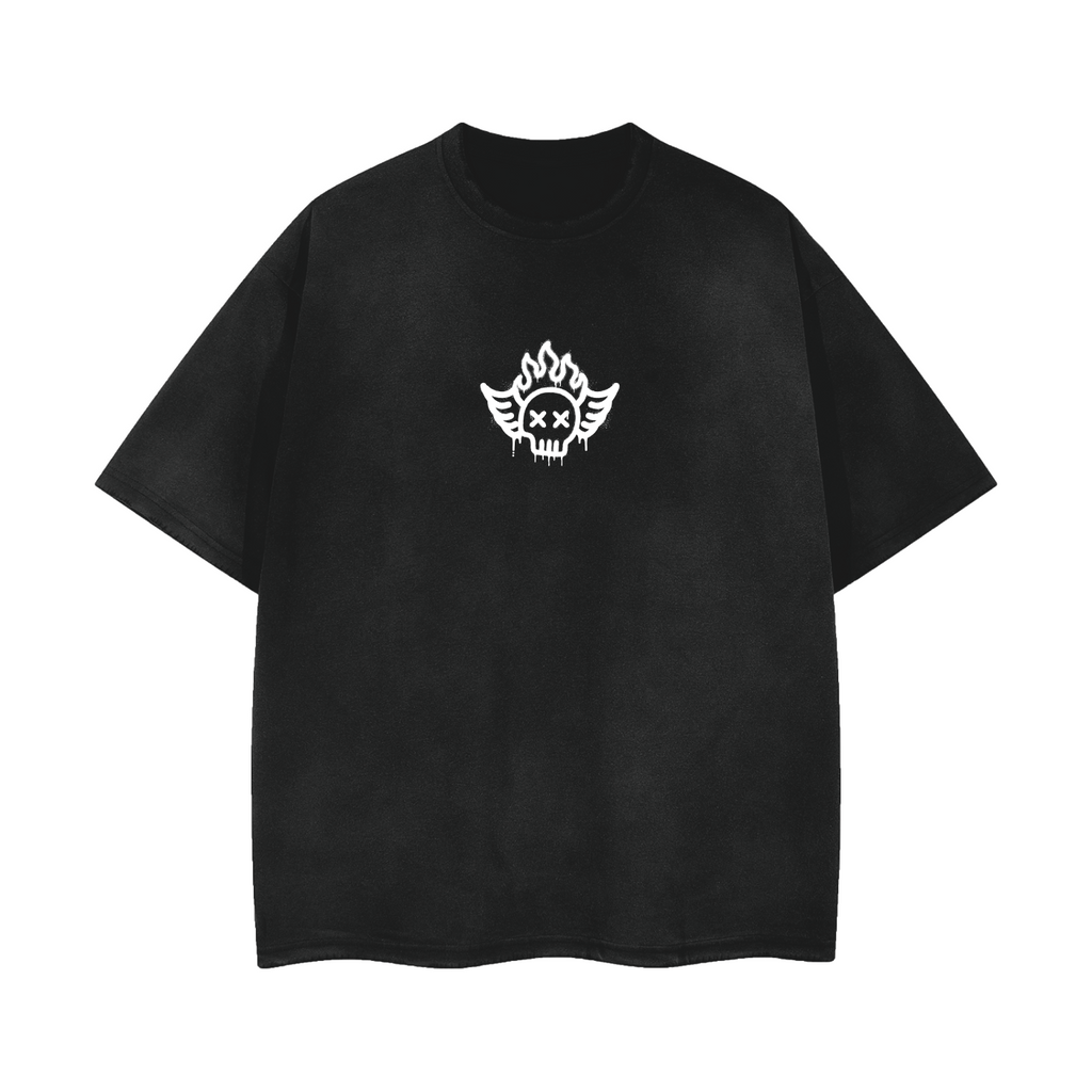 Skull Heavyweight Tee