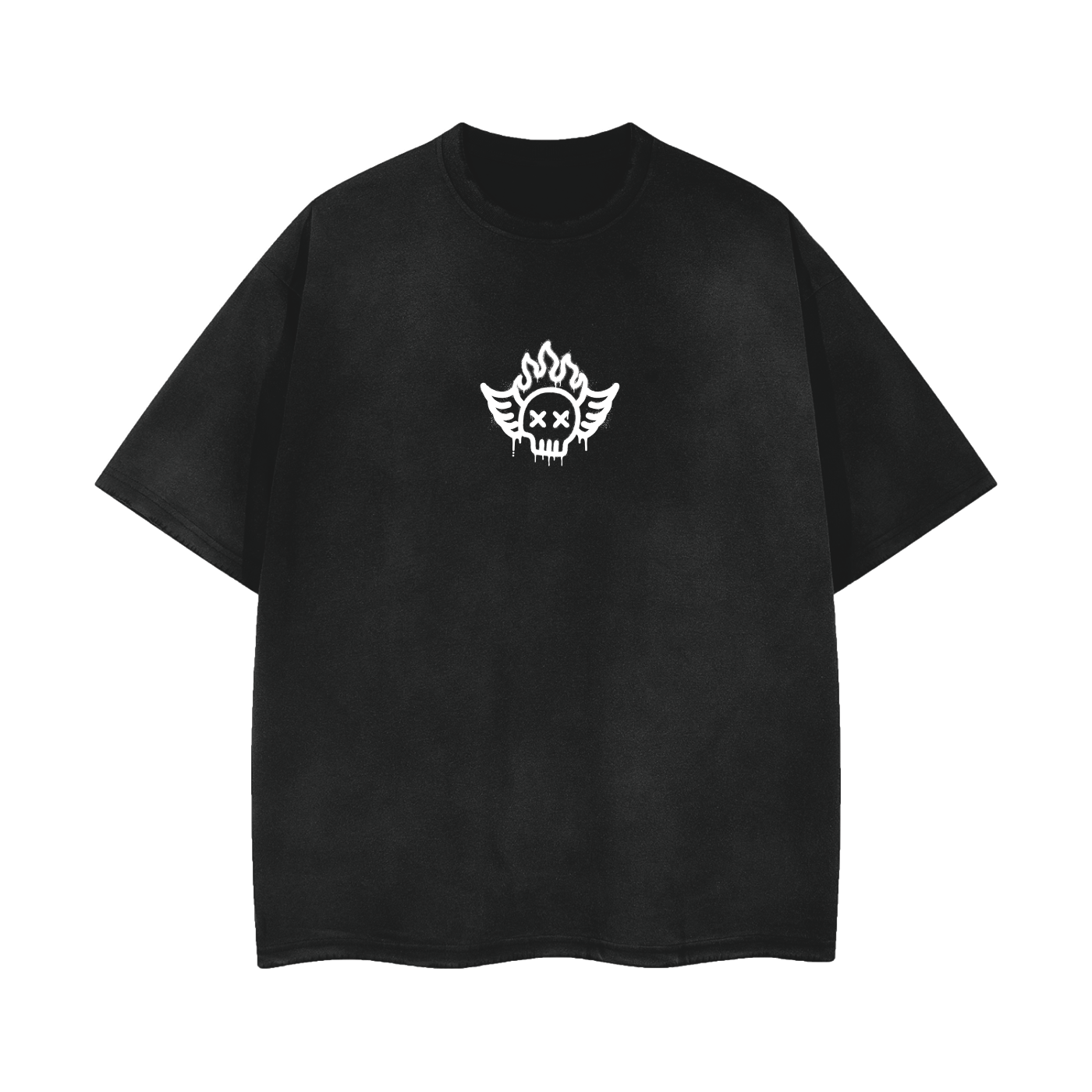 Skull Heavyweight Tee